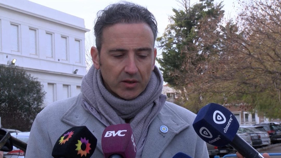 Alejandro Bucciarelli, Farmacéutico: “No es intoxicación, sino contaminación, el Estado ausente que deja víctimas fatales por fentanilo”