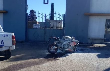 fatal accidente punta alta