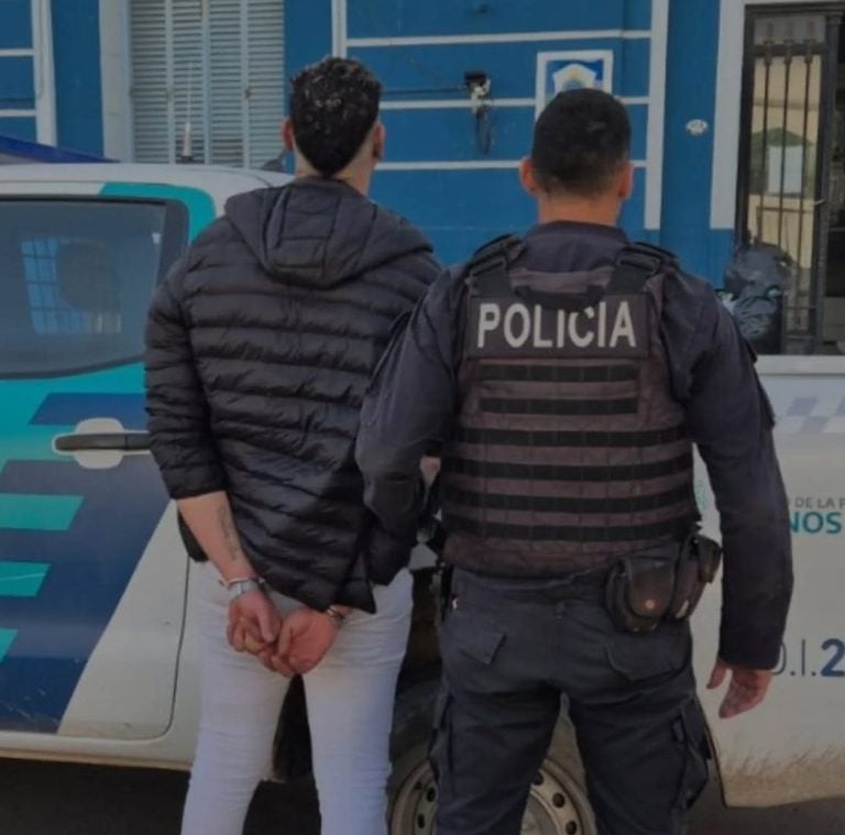 Condenan a un sujeto que gozando de libertad condicional disparó e hirió gravemente a su pareja