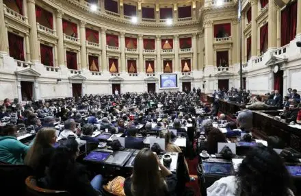 congreso de la nacion diputados