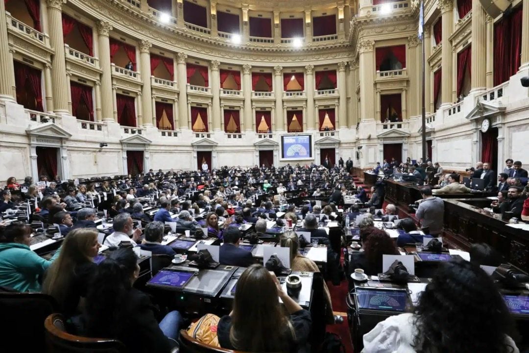 La oposición busca insistir en Diputados con los fondos para Bahía Blanca y pone a prueba el escudo legislativo de Milei