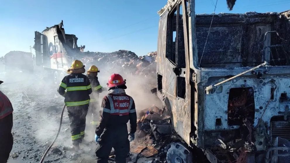 Tragedia en Ruta 5: tres personas fallecidas tras siniestro vial