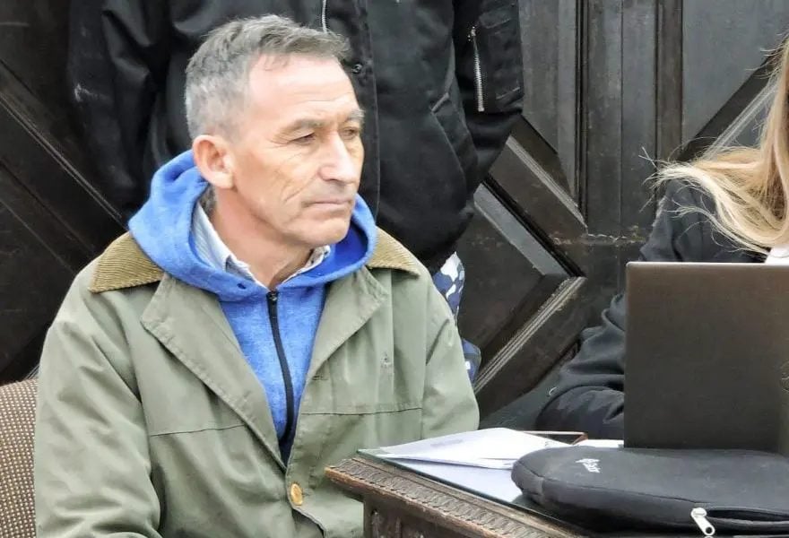 Solicitan prisión efectiva al hombre que atacó con un machete a su esposa