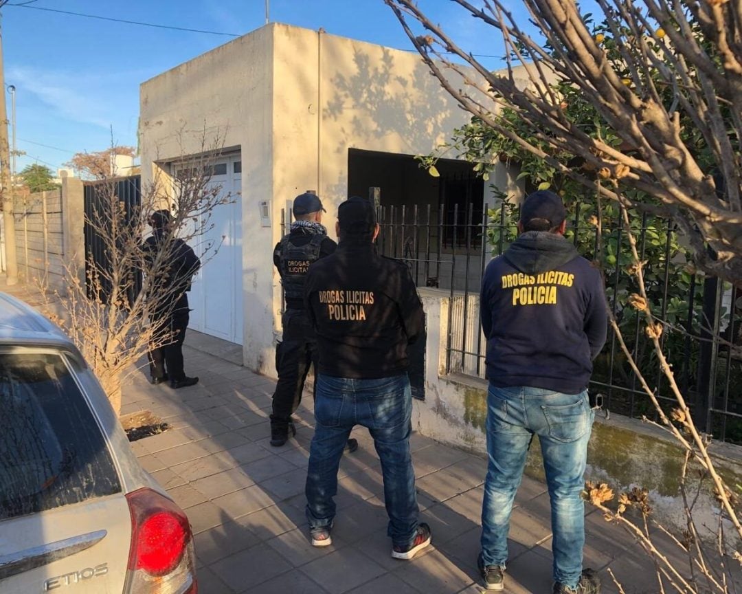 Condenan a un hombre a 4 años de prisión por vender cocaína y marihuana 