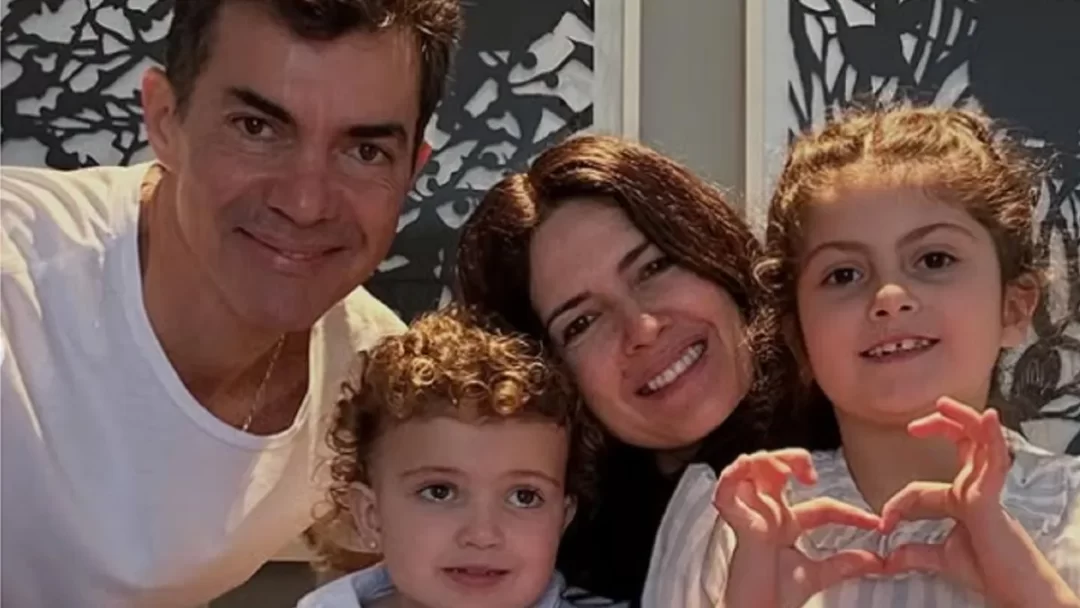 Isabel Macedo cumplió 50 años: las fotos y videos del íntimo festejo junto a su familia