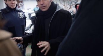Kicillof se comprometiò a seguir trabajando por nuestra ciudad