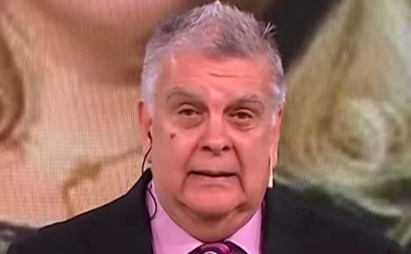 Luis Ventura contó la demanda que prepara tras sufrir una terrible agresión: “Los vi con las facas en la mano”