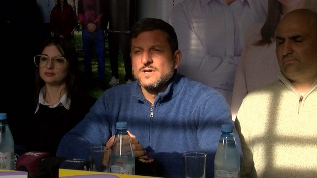 “La ciudad está sucia y abandonada”: Presentaron la lista de concejales de Valores Republicanos