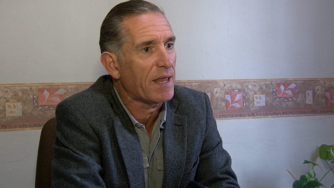 Claudio Martini: “Un edificio que dará identidad y arraigo a la Secundaria 38”