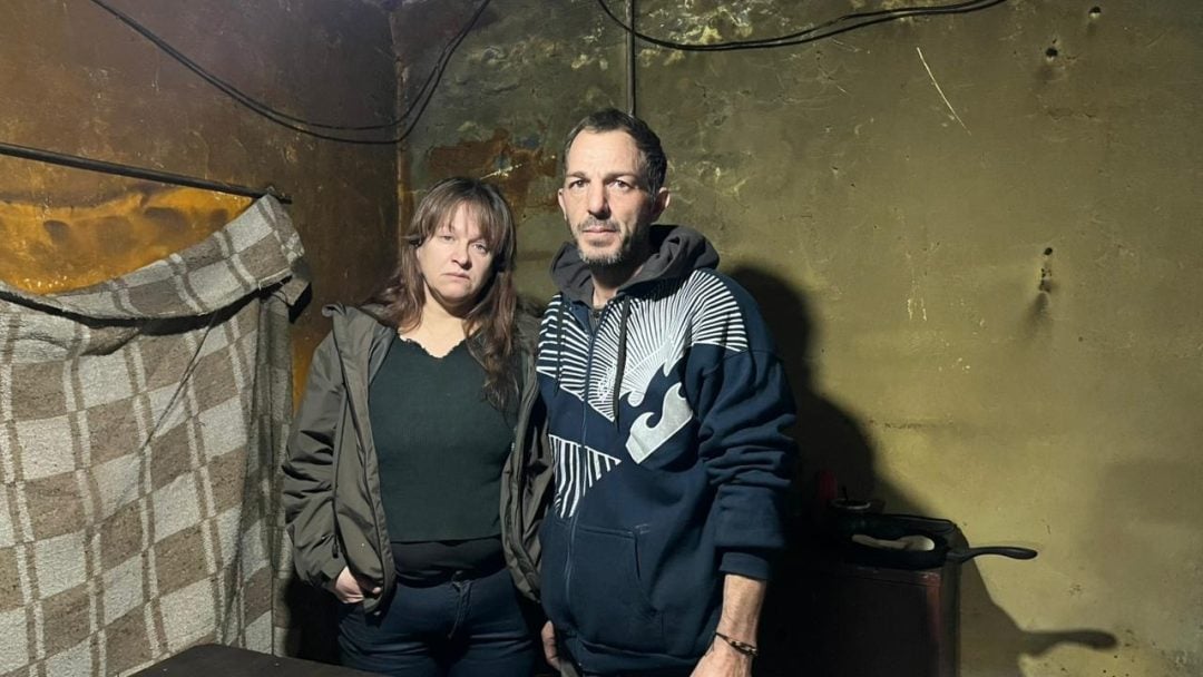“No nos gusta pedir, pero esta vez no nos queda otra”: perdieron todo en un incendio