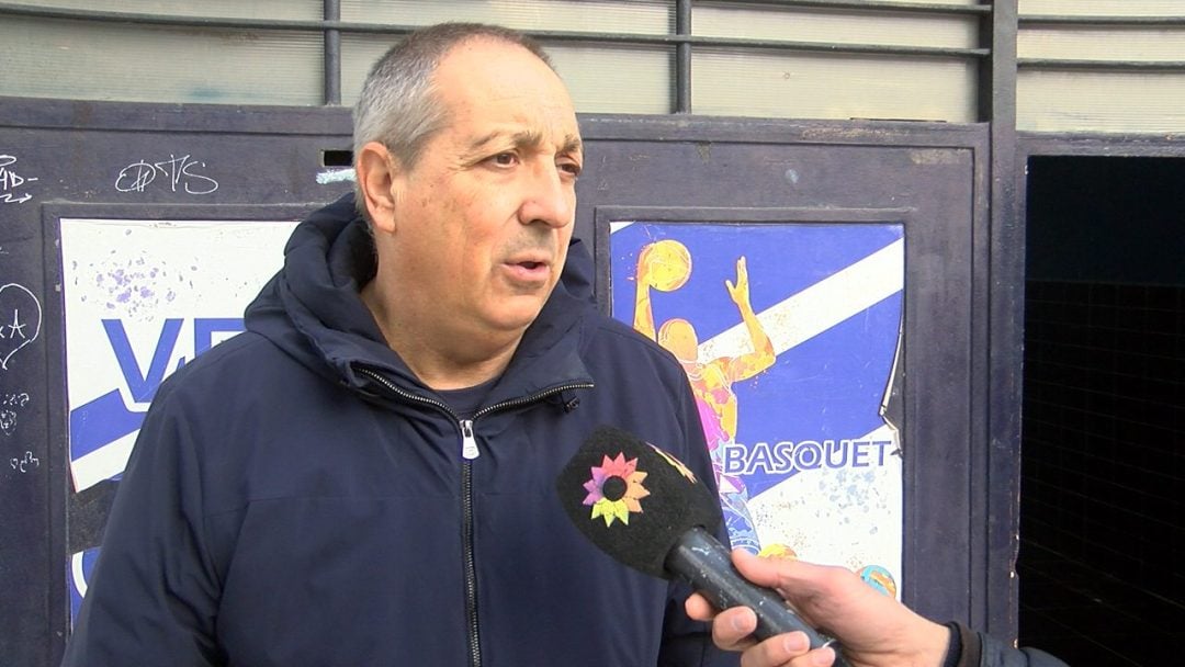 Guillermo Barco, presidente de la ABB: “Queremos que los finales de torneo sean así, a cancha llena”