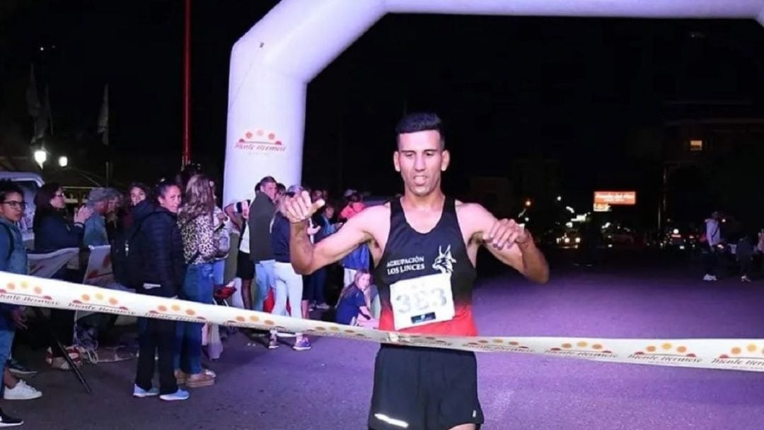 La familia del maratonista Sayago pide justicia: “La Fiscalía dice que no hubo delito”