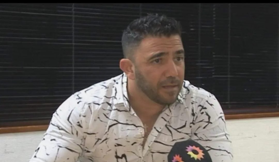 Juan Ignacio Suris volvió a ser catalogado como preso de alto riesgo