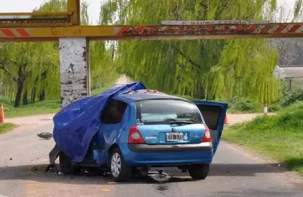 ACCIDENTE FATAL