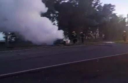 CHOQUE LAPRIDA