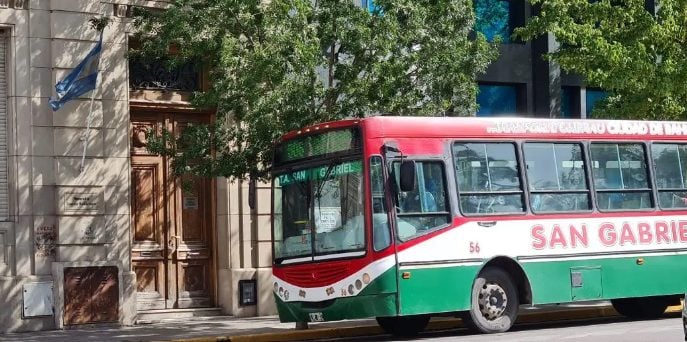 Transporte público gratuito y cambios de recorrido por las elecciones en Bahía Blanca