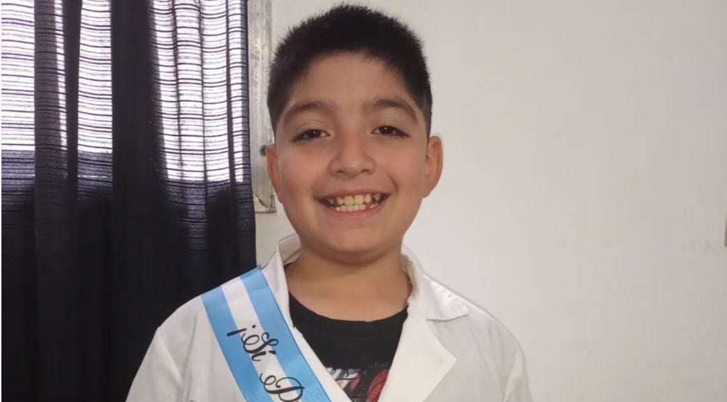 Empieza el juicio por el crimen de Bastián, el nene de 10 años que salía de jugar al fútbol y fue asesinado