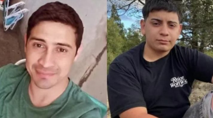 Misterio en Río Negro: tras la desaparición de un hombre y su sobrino encontraron dos cuerpos en un canal