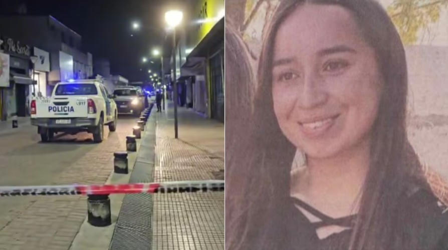 Pilar: encontraron el cuerpo de una joven desaparecida dentro de una bolsa de basura en la casa de su pareja