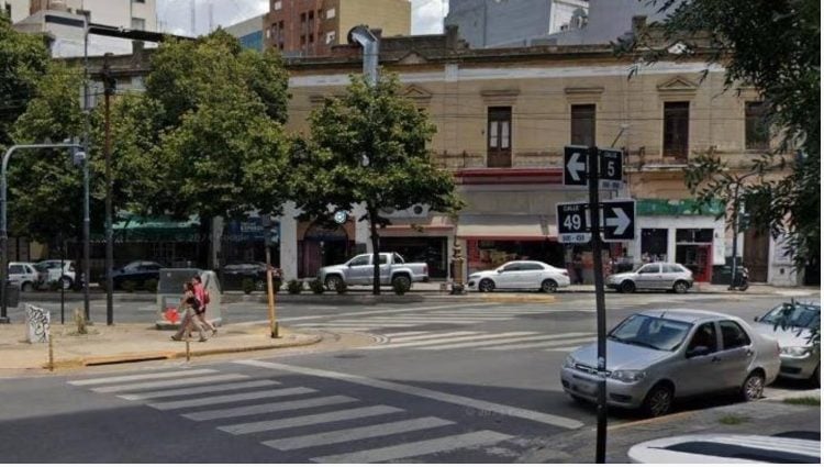 “Mamá, me van a matar”: la extorsión a una jubilada que terminó en un robo millonario en La Plata