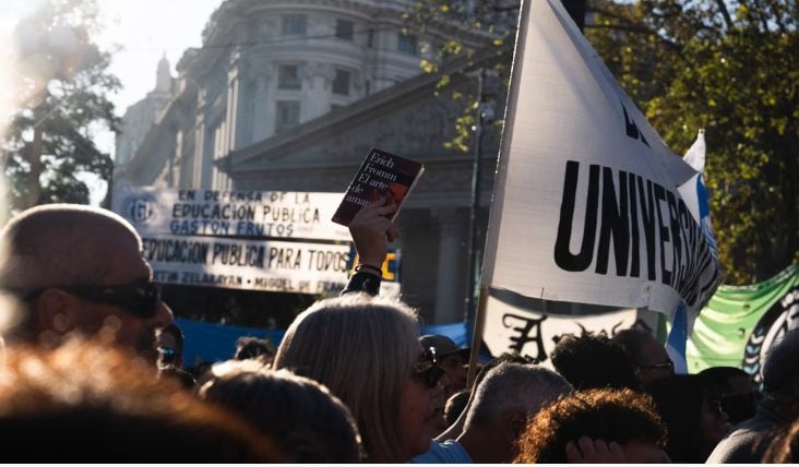 Los rectores rechazaron el Presupuesto 2026 y advirtieron que “consolida el ajuste universitario”