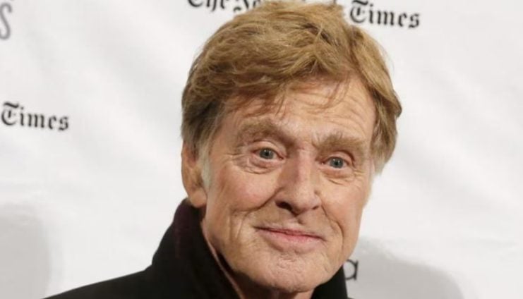 Murió Robert Redford, una de las máximas leyendas de Hollywood