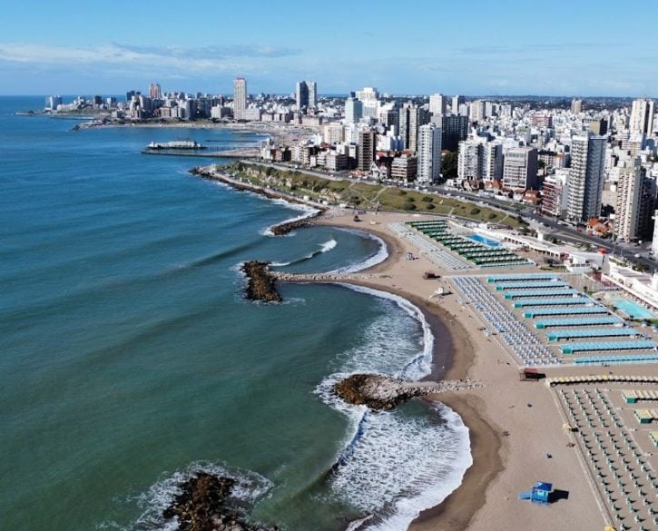 Alquilar un departamento en Mar del Plata esta temporada será 25% más caro que el verano anterior