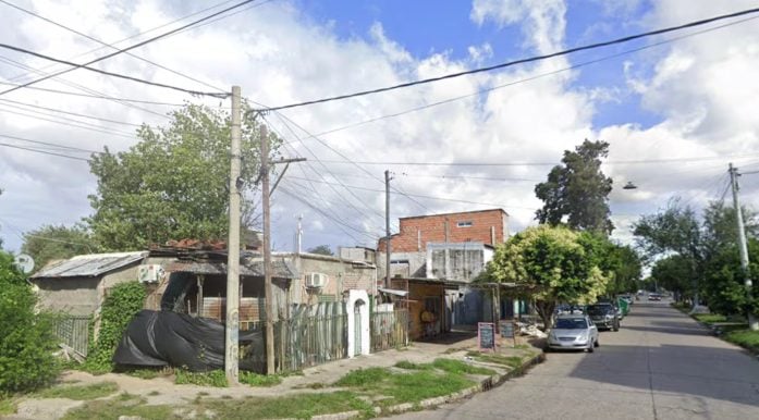 Condenaron a un hombre que mató a su vecino porque no quería pagarle “derecho de piso” por mudarse a su barrio