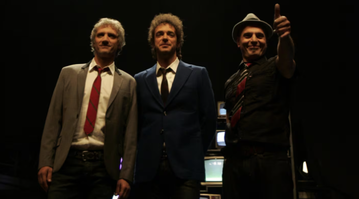 Soda Stereo anunció su vuelta a los escenarios: “Gustavo, Charly y Zeta nuevamente juntos”