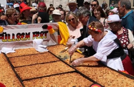 FIESTAS GASTRONÓMICAS