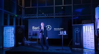 Bari presentó la Nueva Generación de Camiones Mercedes-Benz
