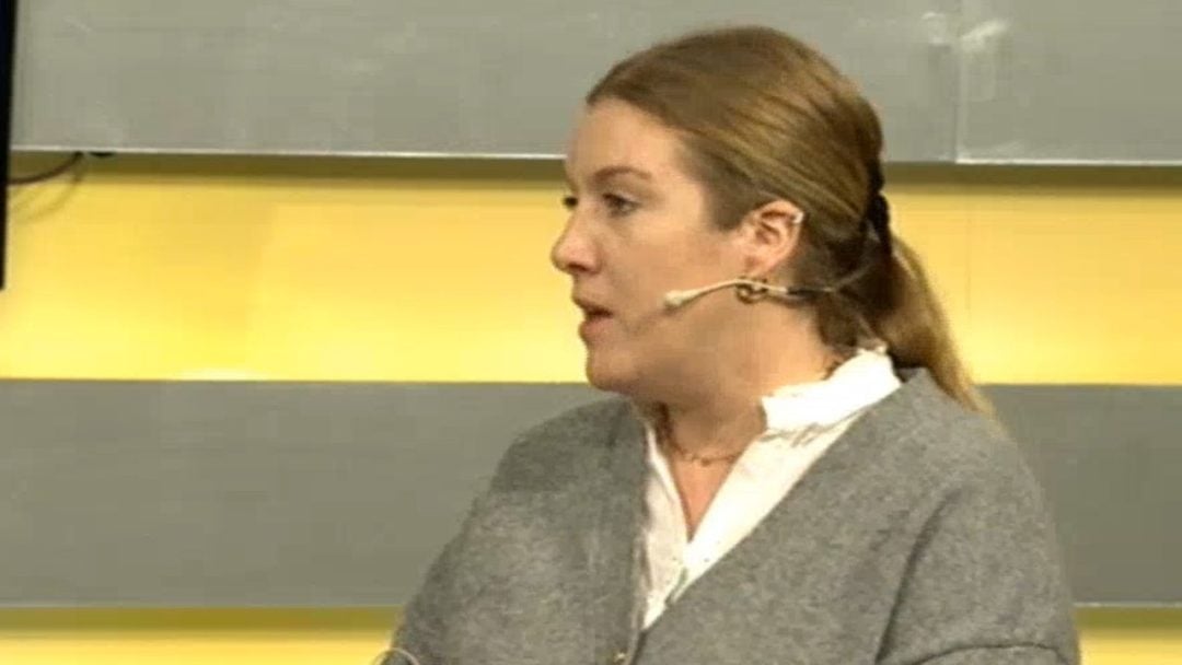 Franca Grippo: “El vecino no quiere ver peleas, quiere soluciones”