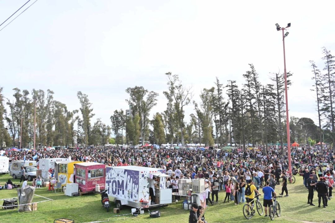 Todos los ganadores de la fiesta del Cubanito