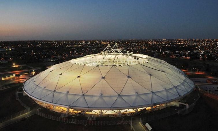 La casa de las Selecciones Nacionales: presentaron el Masterplan de obras para el Estadio Único