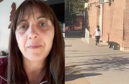 MAESTRA MENDOZA