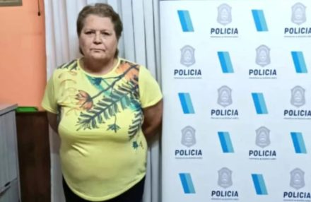 MASAJISTA DETENIDA
