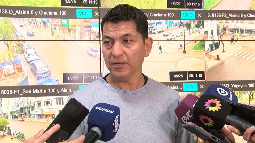 Martín Pacheco: “Hacía bastante tiempo que no había una pelea de tantas personas a la salida del boliche”