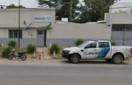 ROBO LA PLATA