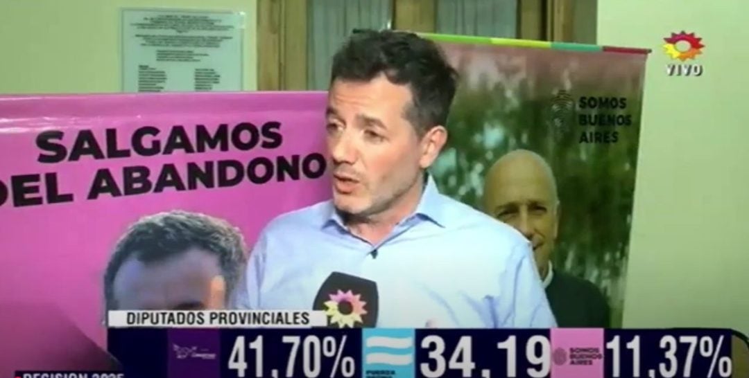 Martín Salaberry: “Logramos romper con una polarización muy difícil”