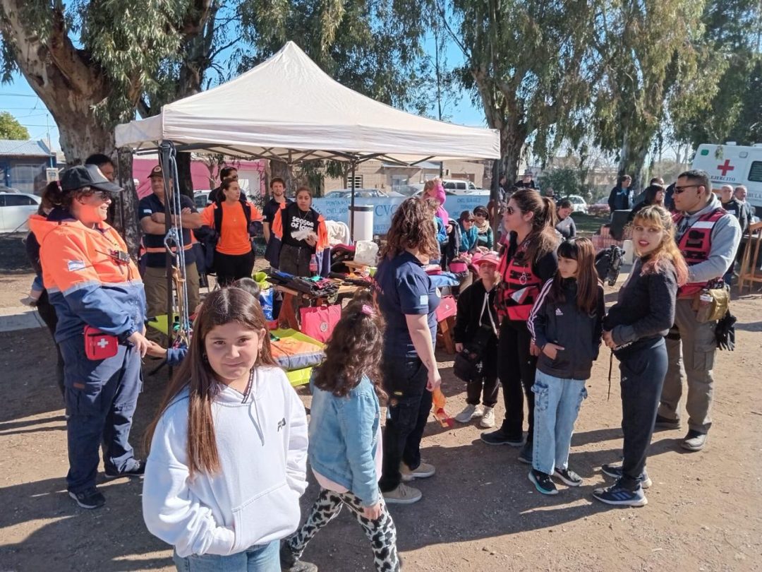 El Rotary Almafuerte fijó nueva fecha para el Festival de las Infancias