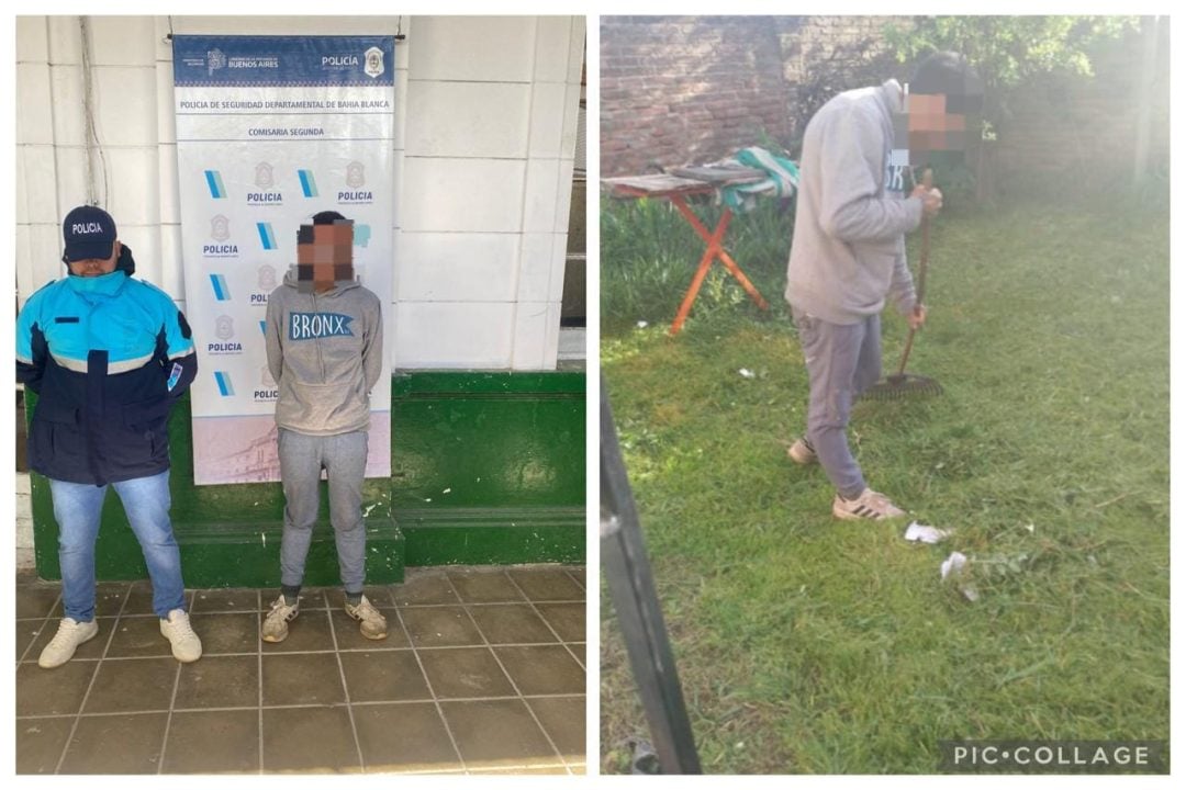 Cayó en un operativo de saturación un hombre acusado de robar en el barrio Universitario