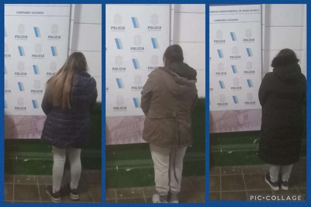 Cayeron tres mujeres acusadas de “cuento del tío” y les secuestraron millones en efectivo y joyas