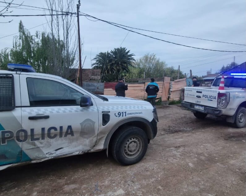 Robó herramientas a su prima, lo detuvieron y quedó libre