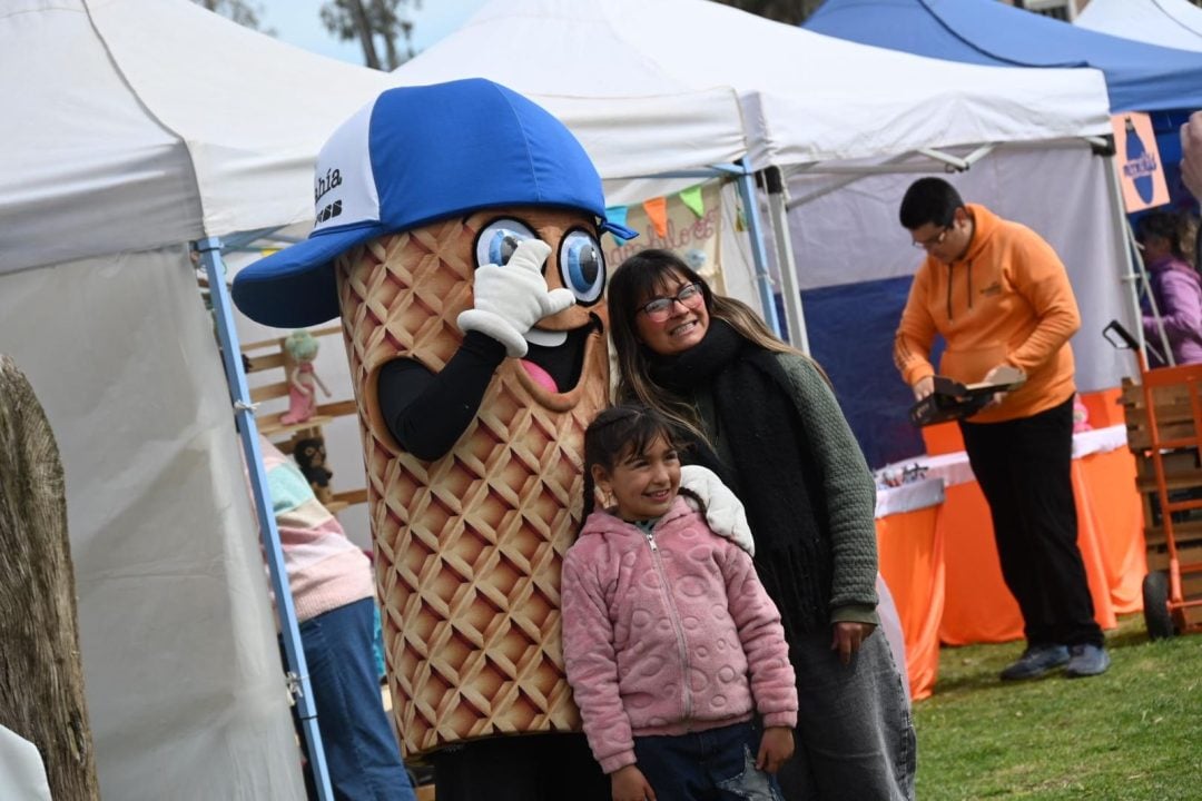 Sigue la Fiesta del Cubanito en el Parque de Mayo
