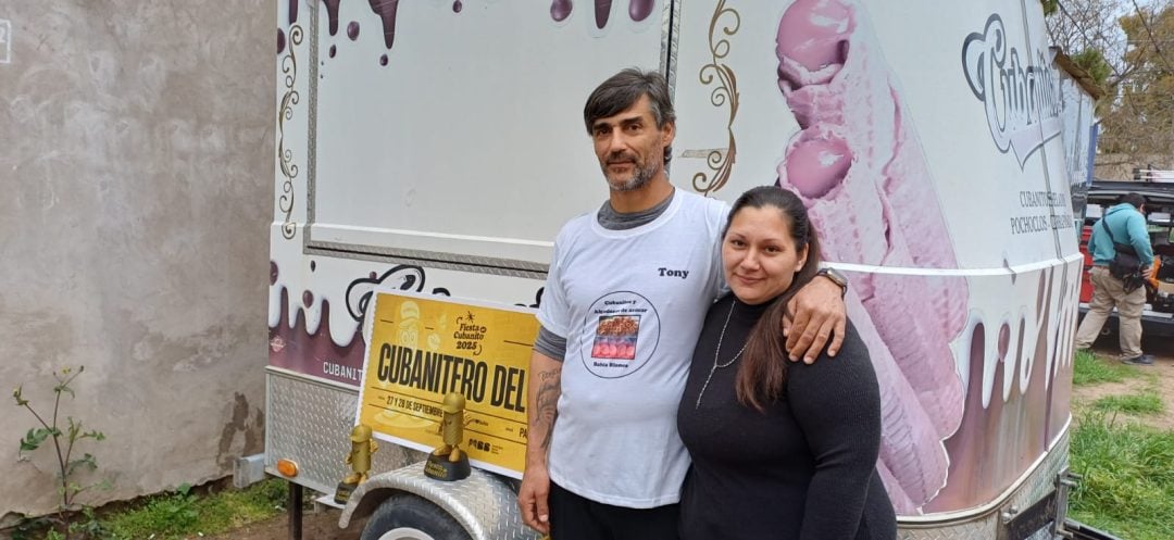 “El cubanito ya es una tradición muy bahiense y este premio nos llena de orgullo”