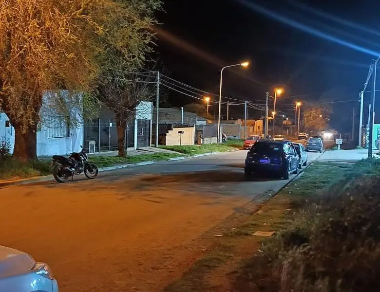 Punta Alta: murió el motociclista que había atropellado a un peatón en Nueva Bahía Blanca