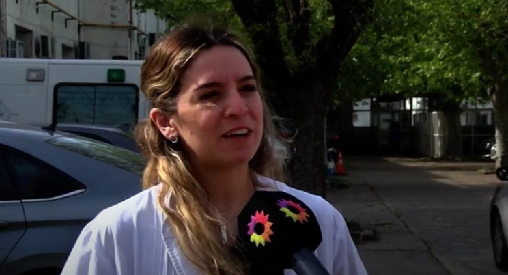 “Flor es una mujer increíblemente fuerte, pero hoy necesitamos ayuda”: tiene cáncer y está internada en La Matanza