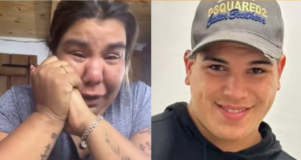 El fuerte pedido de Camilota luego de la mejoría de Thiago Medina