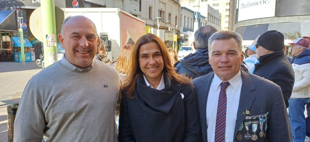 Potencia cerró su campaña en Bahía: “Lo que falta gobernar es la decencia”