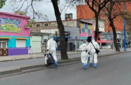 cmuerte boliche tucumán